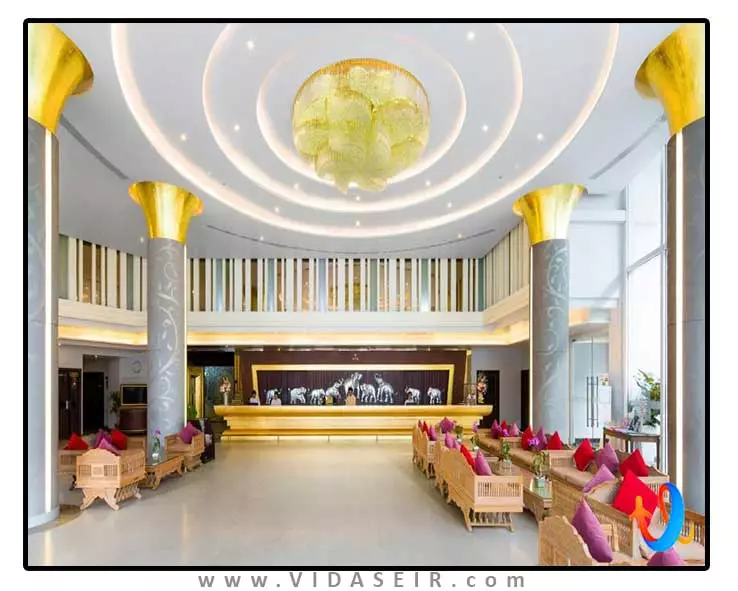 هتل-آیارا-گرند-پاتایا