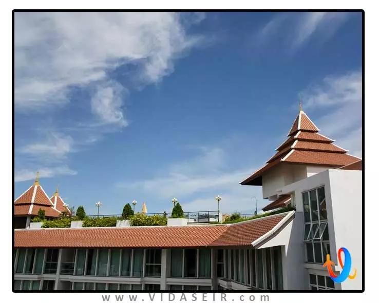 هتل-آیارا-گرند-پاتایا