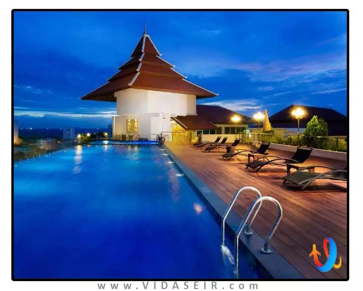 هتل-آیارا-گرند-پاتایا