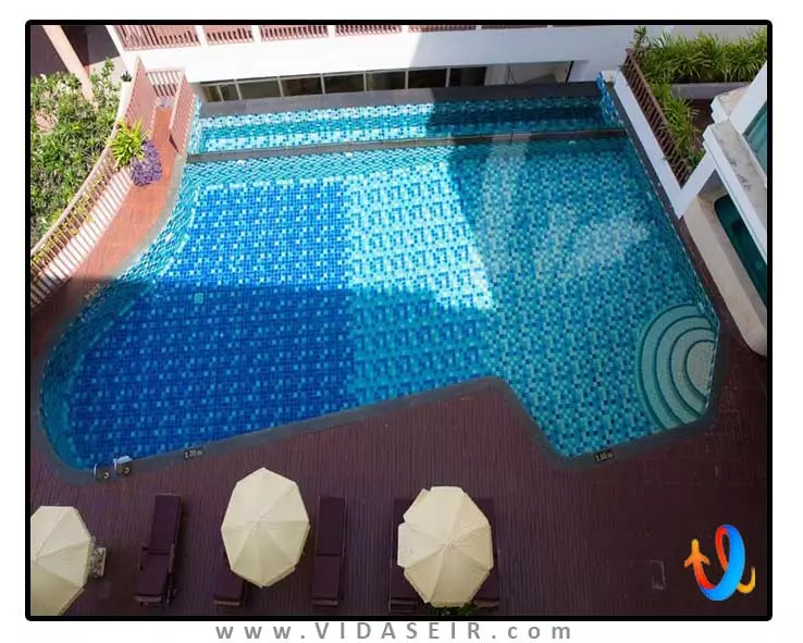 هتل-آیارا-گرند-پاتایا