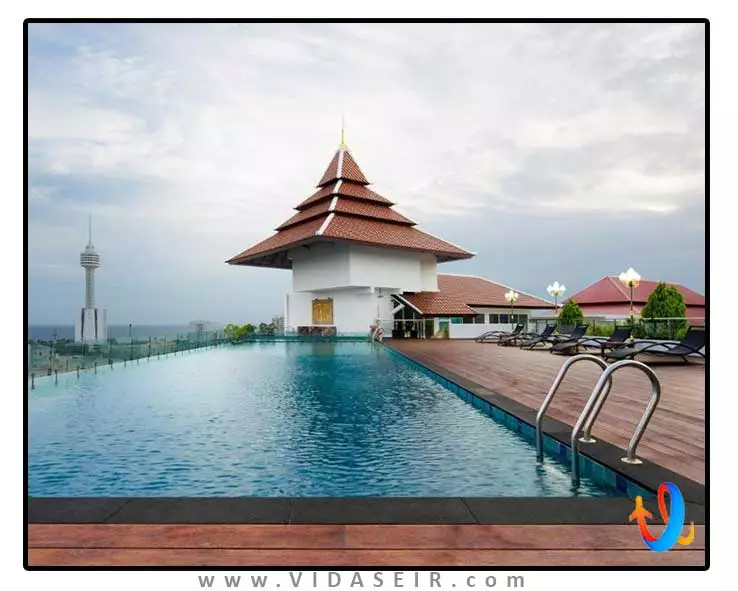 هتل-آیارا-گرند-پاتایا