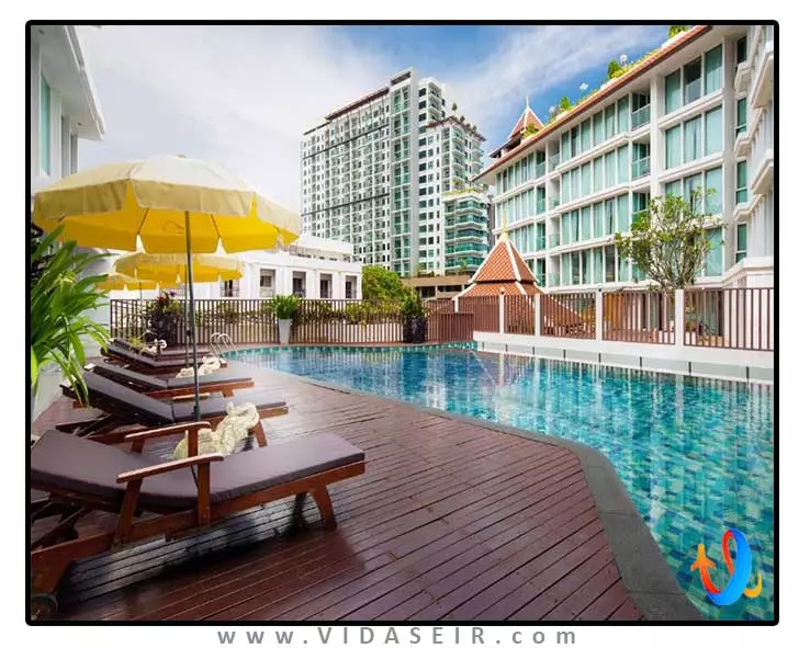 هتل-آیارا-گرند-پاتایا