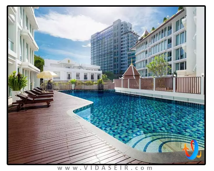 هتل-آیارا-گرند-پاتایا