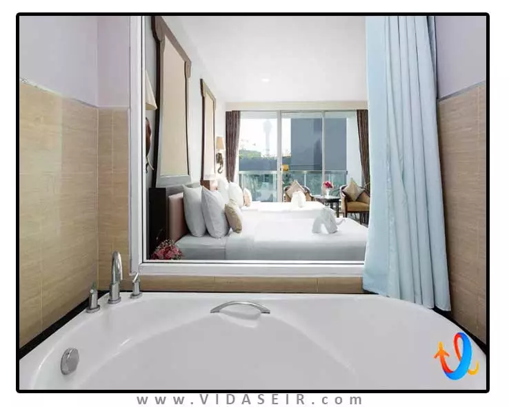 هتل-آیارا-گرند-پاتایا