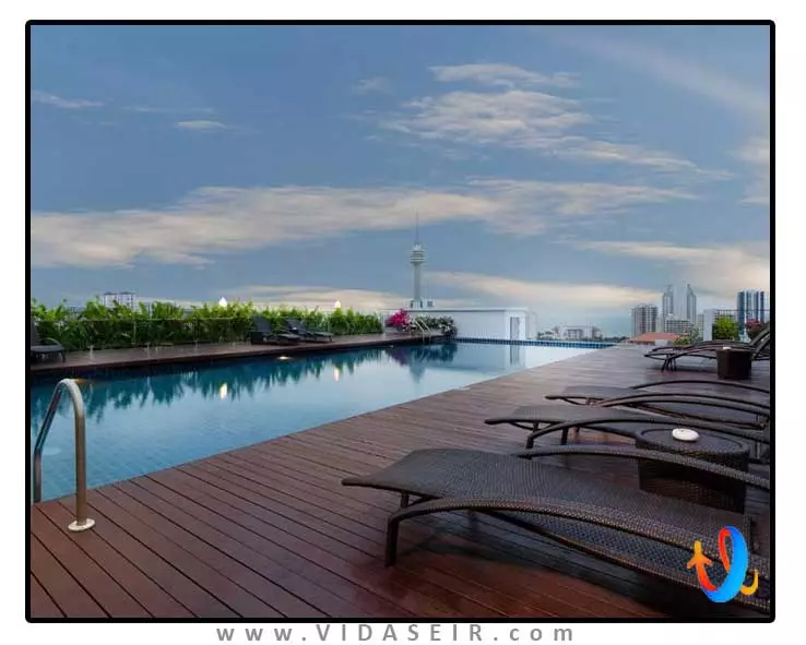 هتل-آیارا-گرند-پاتایا