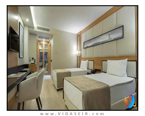 هتل-آیدین-بی-کوئینز-پالاس-اند-اسپا-آنتالیا