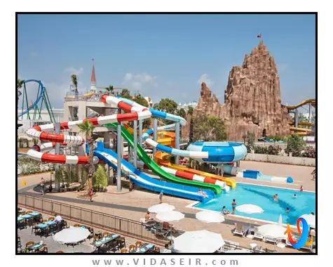 هتل-آیدین-بی-کوئینز-پالاس-اند-اسپا-آنتالیا