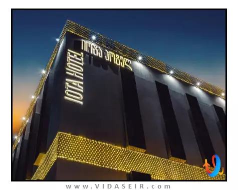 هتل-آیوتا-تفلیس