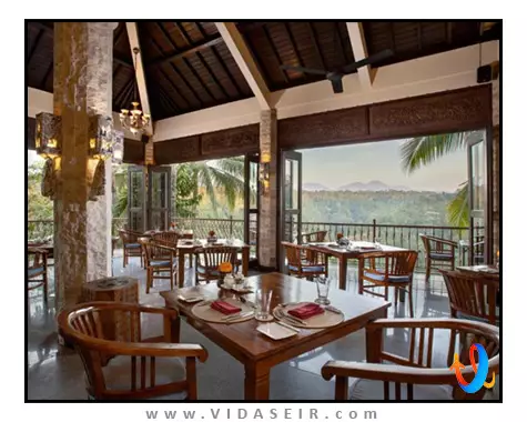 هتل-آیونگ-ریزورت-اوبود