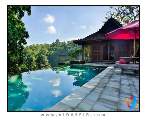 هتل-آیونگ-ریزورت-اوبود