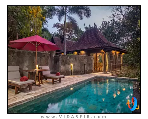 هتل-آیونگ-ریزورت-اوبود