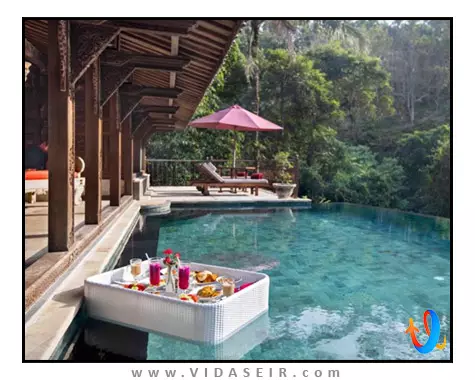 هتل-آیونگ-ریزورت-اوبود