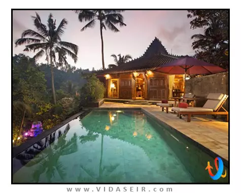 هتل-آیونگ-ریزورت-اوبود