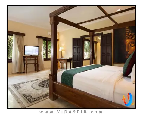 هتل-آیونگ-ریزورت-اوبود