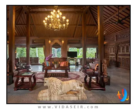 هتل-آیونگ-ریزورت-اوبود