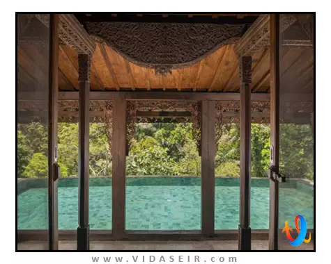 هتل-آیونگ-ریزورت-اوبود