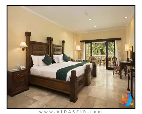 هتل-آیونگ-ریزورت-اوبود