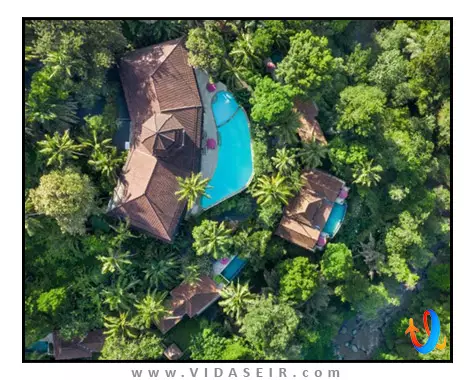 هتل-آیونگ-ریزورت-اوبود