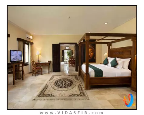 هتل-آیونگ-ریزورت-اوبود