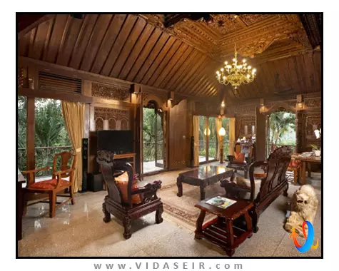 هتل-آیونگ-ریزورت-اوبود