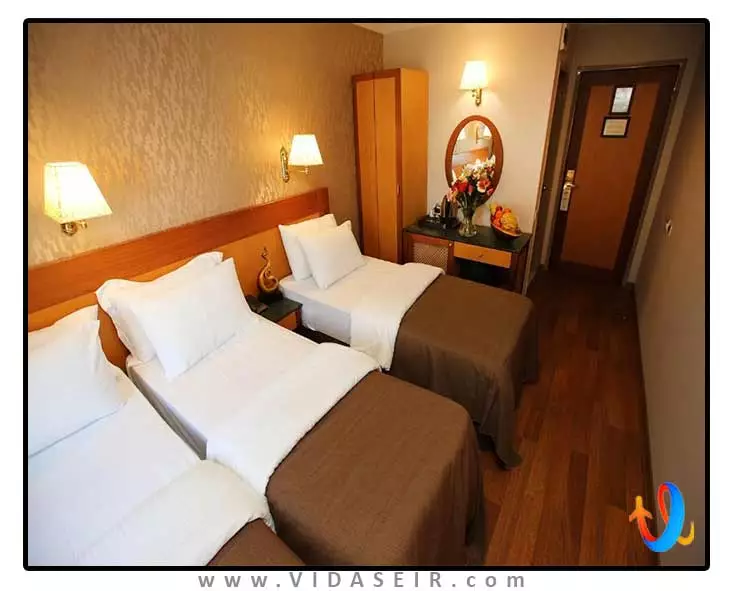 هتل-اترنو-استانبول