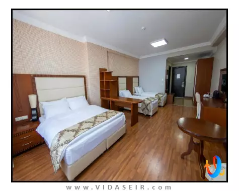 هتل-ارا-پالاس-باتومی