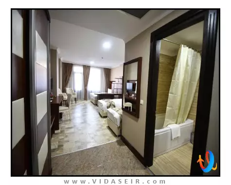 هتل-ارا-پالاس-باتومی