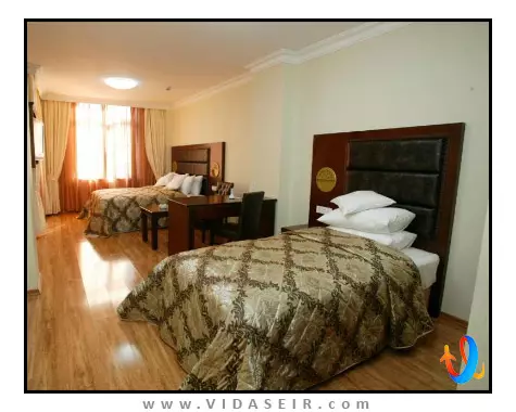 هتل-ارا-پالاس-باتومی