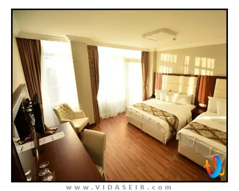 هتل-ارا-پالاس-باتومی