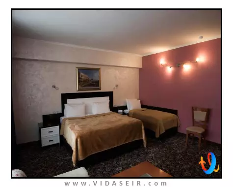 هتل-اربونی-ایروان