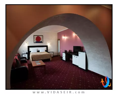 هتل-اربونی-ایروان