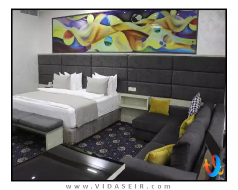 هتل-اربونی-ایروان