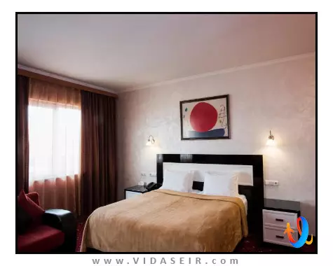 هتل-اربونی-ایروان