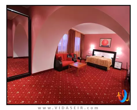 هتل-اربونی-ایروان