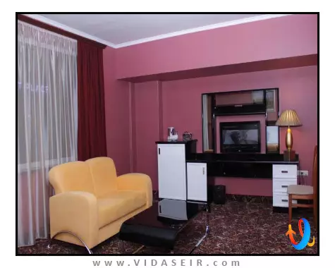 هتل-اربونی-ایروان