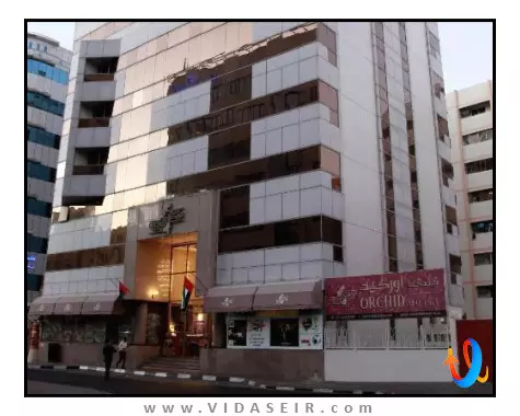 هتل-ارکید-دبی