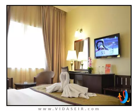 هتل-ارکید-دبی