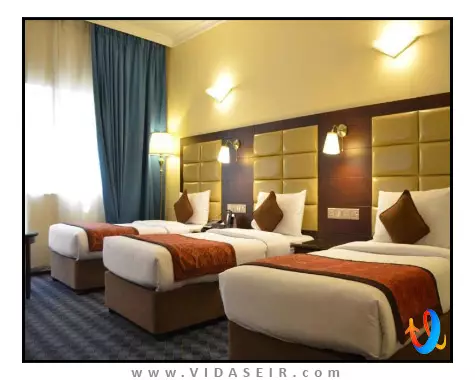 هتل-ارکید-دبی