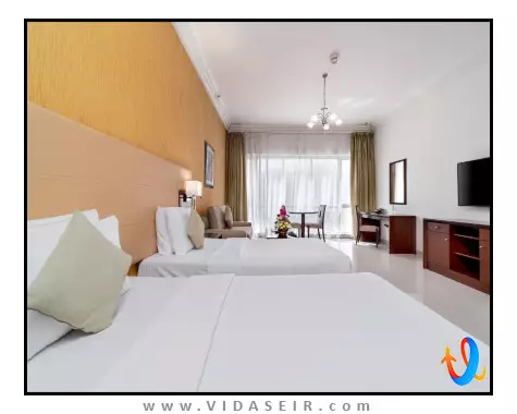 هتل-استار-مترو-دیره-دبی