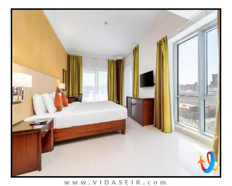 هتل-استار-مترو-دیره-دبی