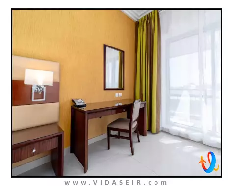 هتل-استار-مترو-دیره-دبی