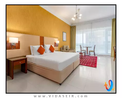 هتل-استار-مترو-دیره-دبی