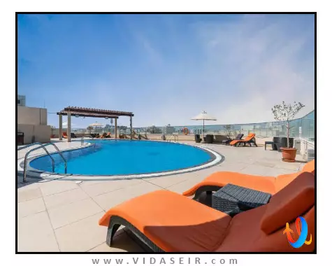 هتل-استار-مترو-دیره-دبی