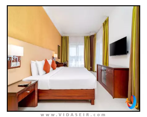 هتل-استار-مترو-دیره-دبی