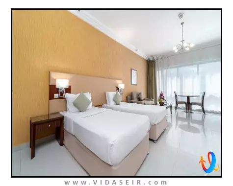 هتل-استار-مترو-دیره-دبی