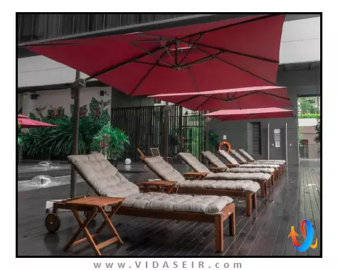 هتل-استودیو-ام-سنگاپور