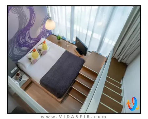 هتل-استودیو-ام-سنگاپور