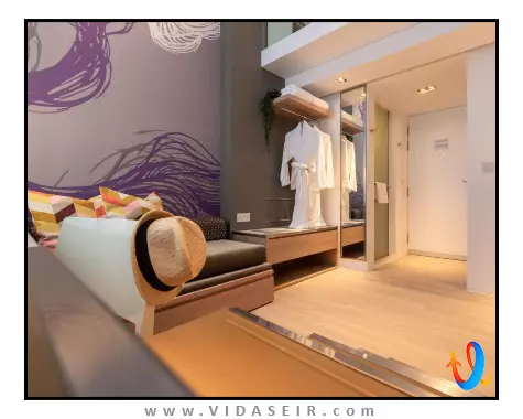 هتل-استودیو-ام-سنگاپور