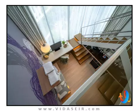 هتل-استودیو-ام-سنگاپور