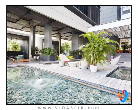 هتل-استودیو-ام-سنگاپور